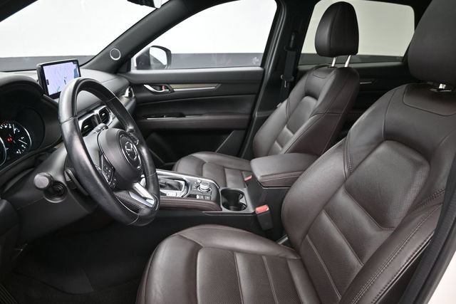 Certified 2023 MAZDA CX-5 Signature AWD/4WD image 27