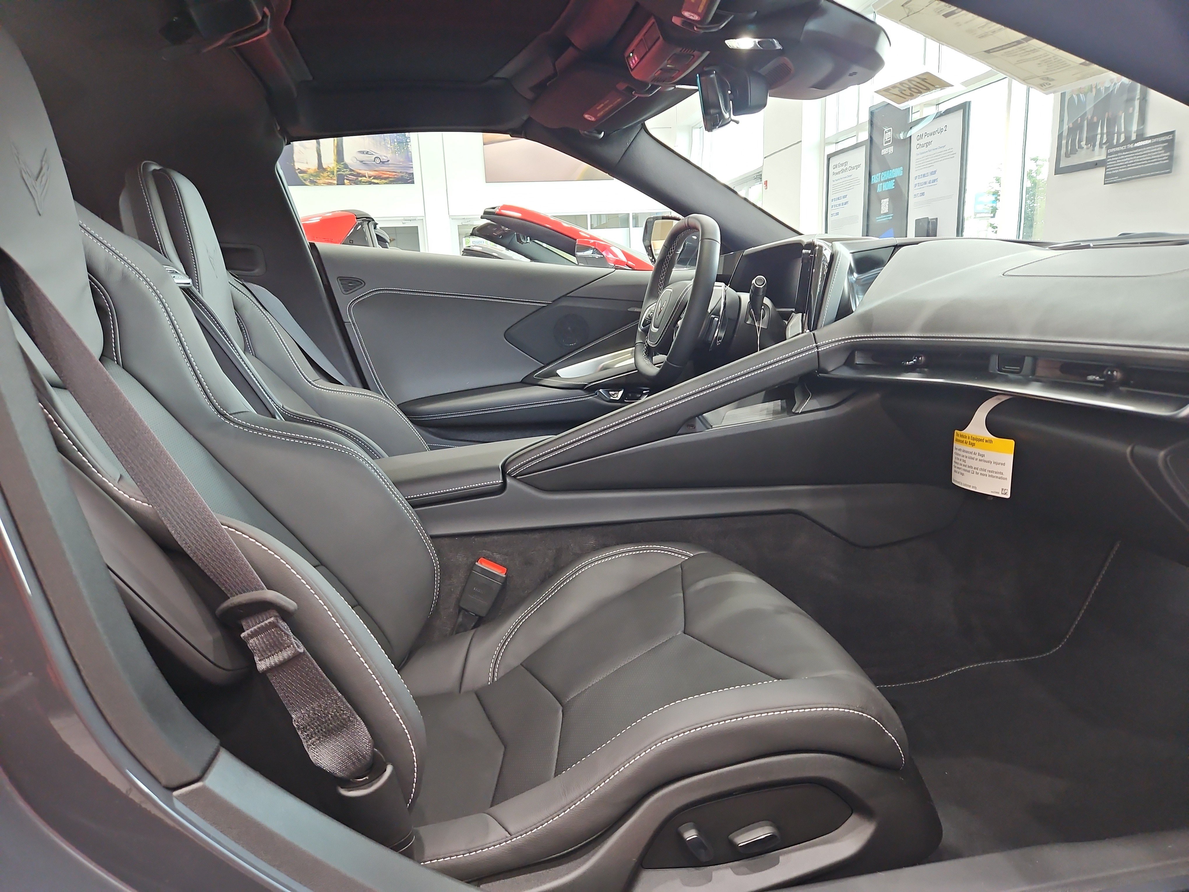 New 2027 Chevrolet Corvette Z06 RWD image 19