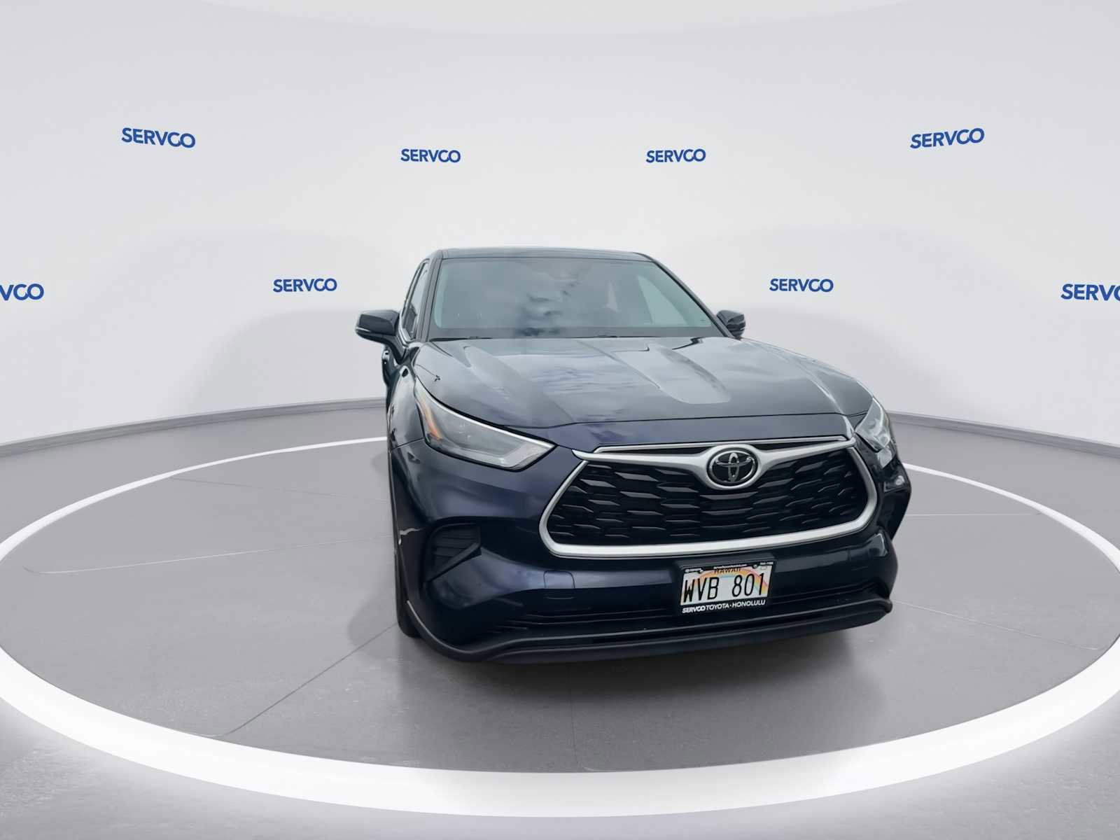 Used 2023 Toyota Highlander L image 3