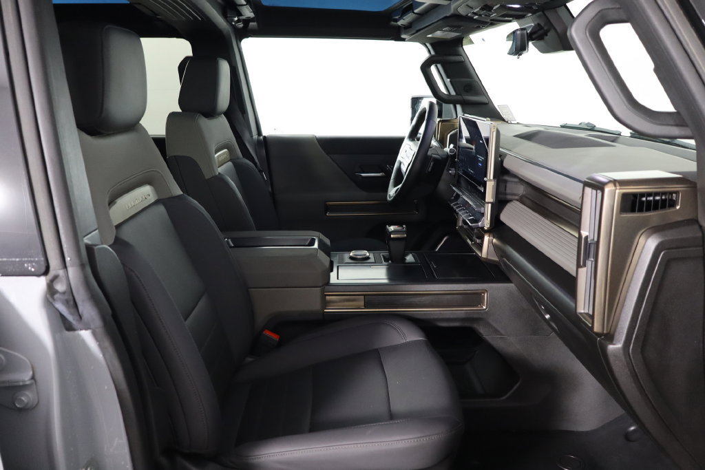 Used 2024 GMC Hummer EV 3X AWD/4WD image 18