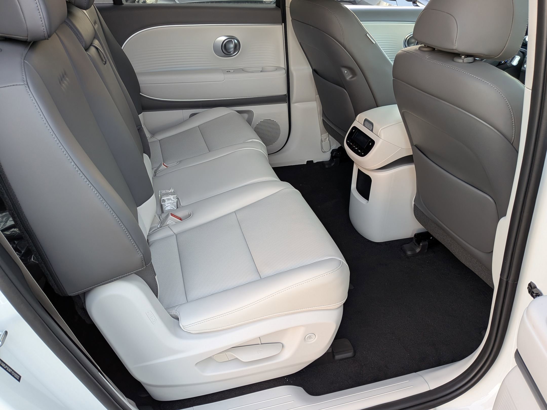 New 2026 Hyundai Ioniq 9 SEL image 23