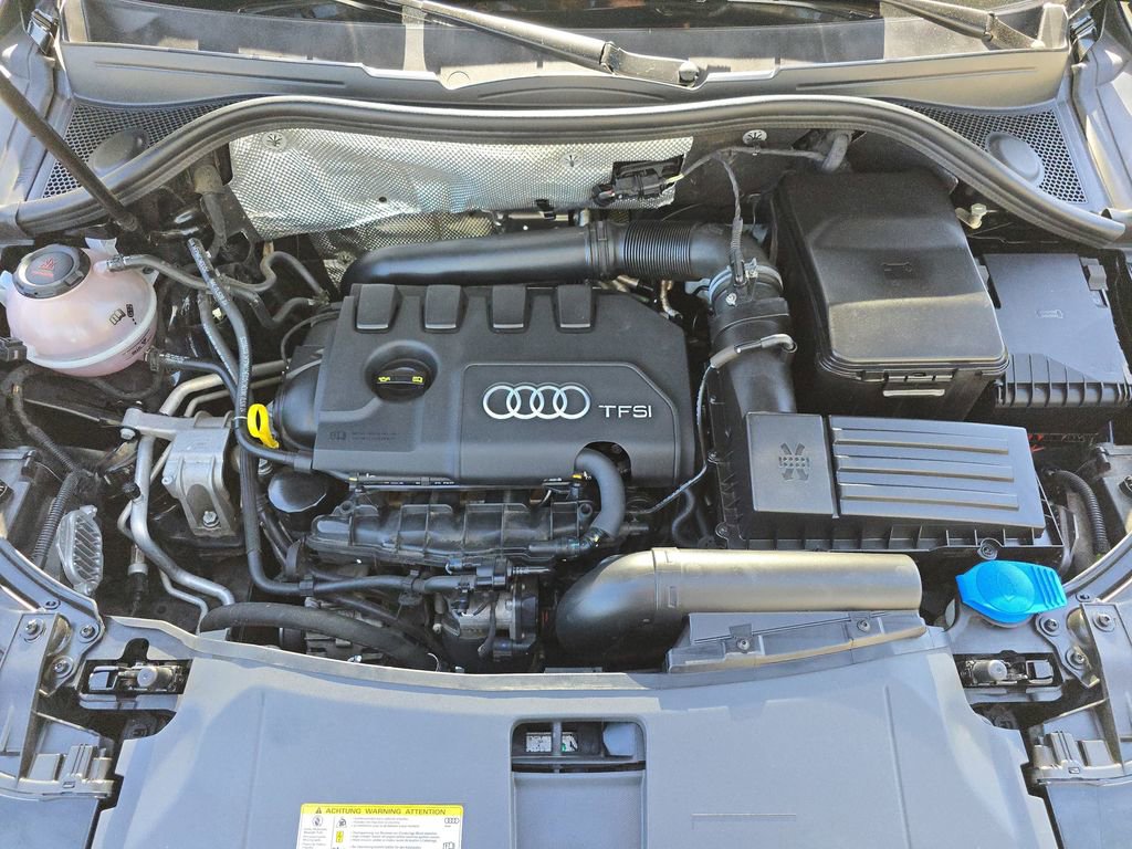 Certified 2018 Audi Q3 2.0T Premium FWD image 33