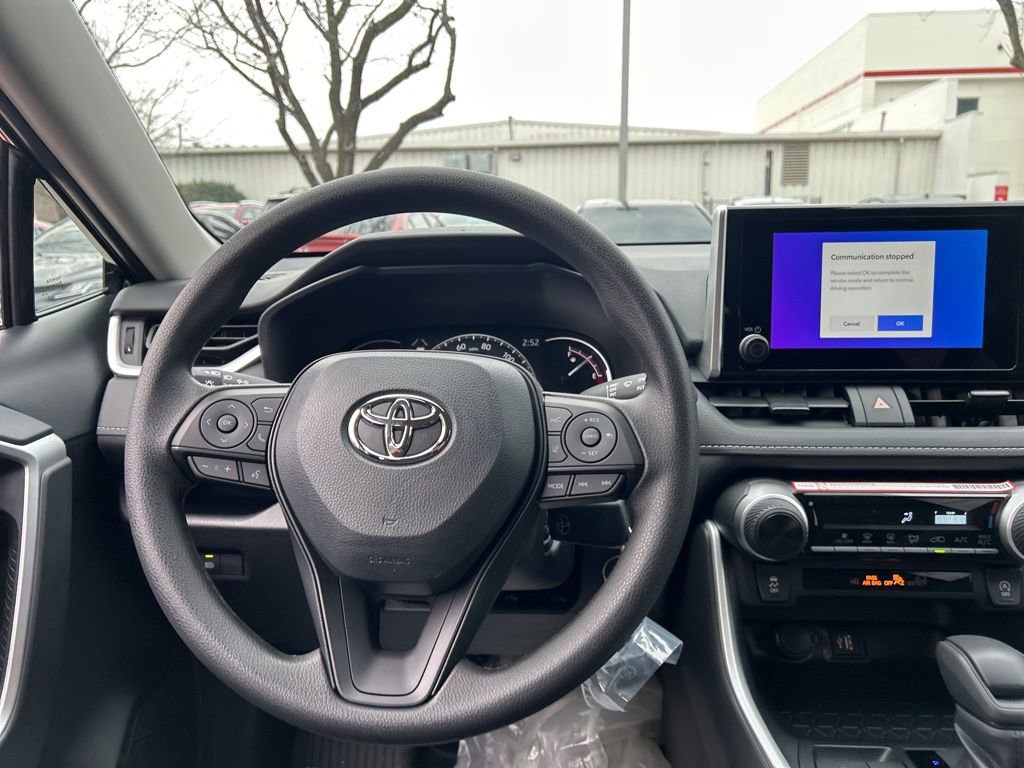 New 2025 Toyota RAV4 LE image 43