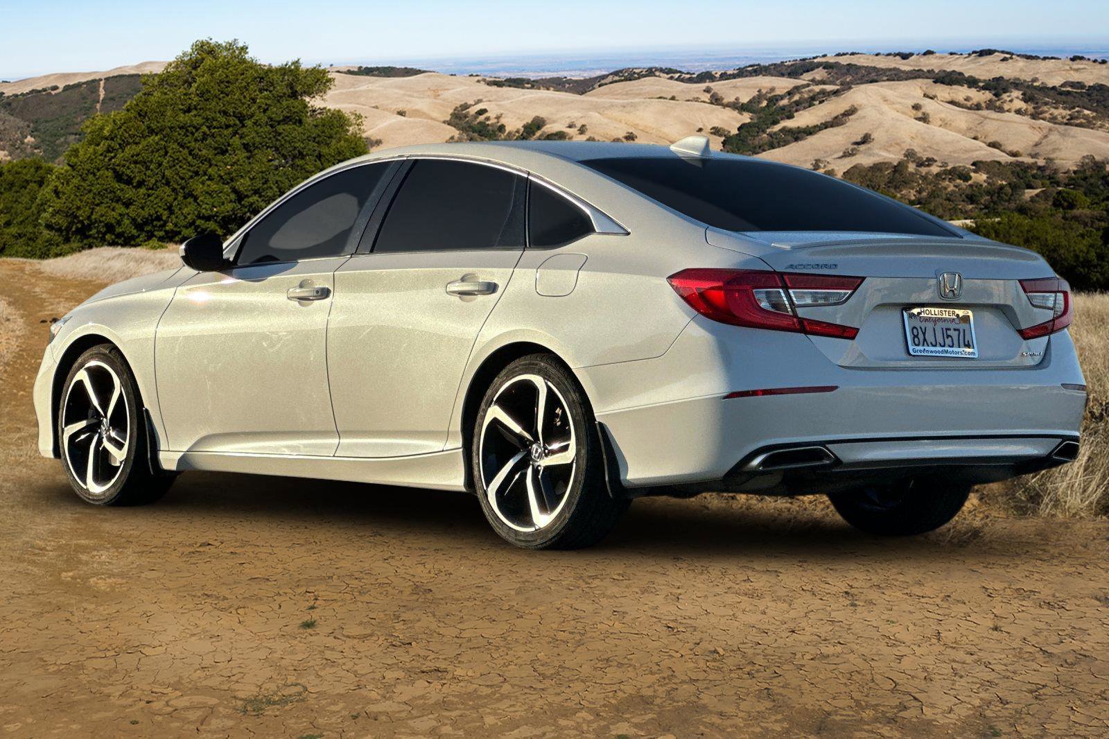 Used 2018 Honda Accord Sport image 6