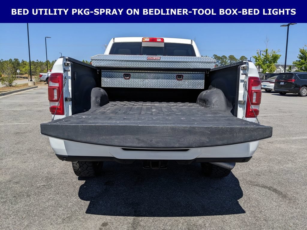 Used 2023 RAM 2500 Laramie AWD/4WD image 14