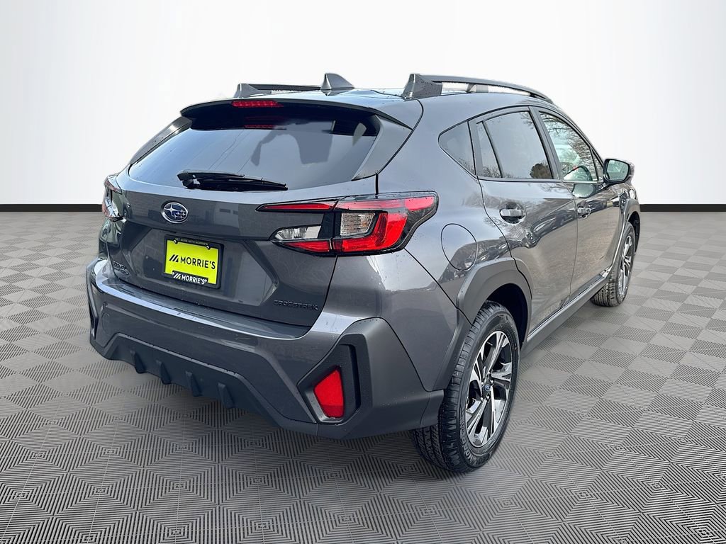 New 2026 Subaru Crosstrek 2.0i Premium image 4