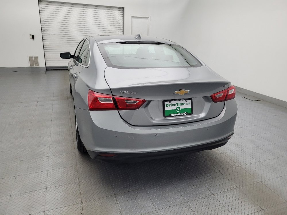 Used 2024 Chevrolet Malibu LT FWD image 6