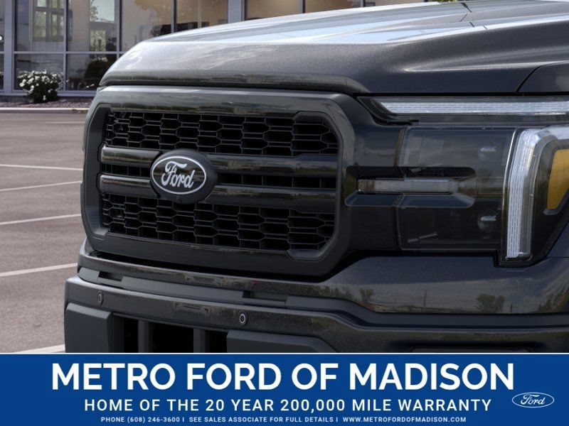 New 2026 Ford F150 Lariat w/ Equipment Group 502A High AWD/4WD image 17