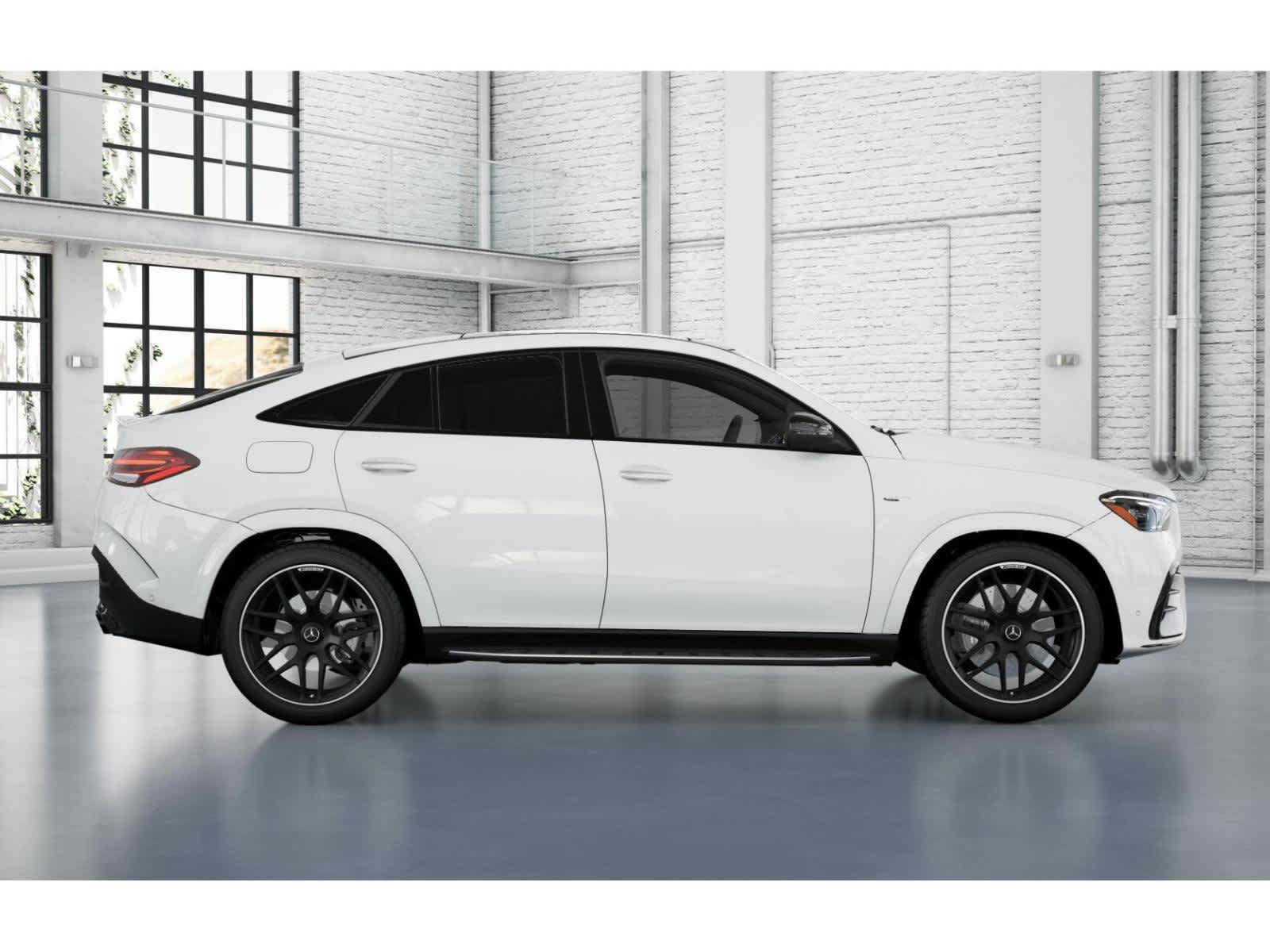 New 2026 Mercedes-Benz GLE 53 AMG 4MATIC Coupe image 2