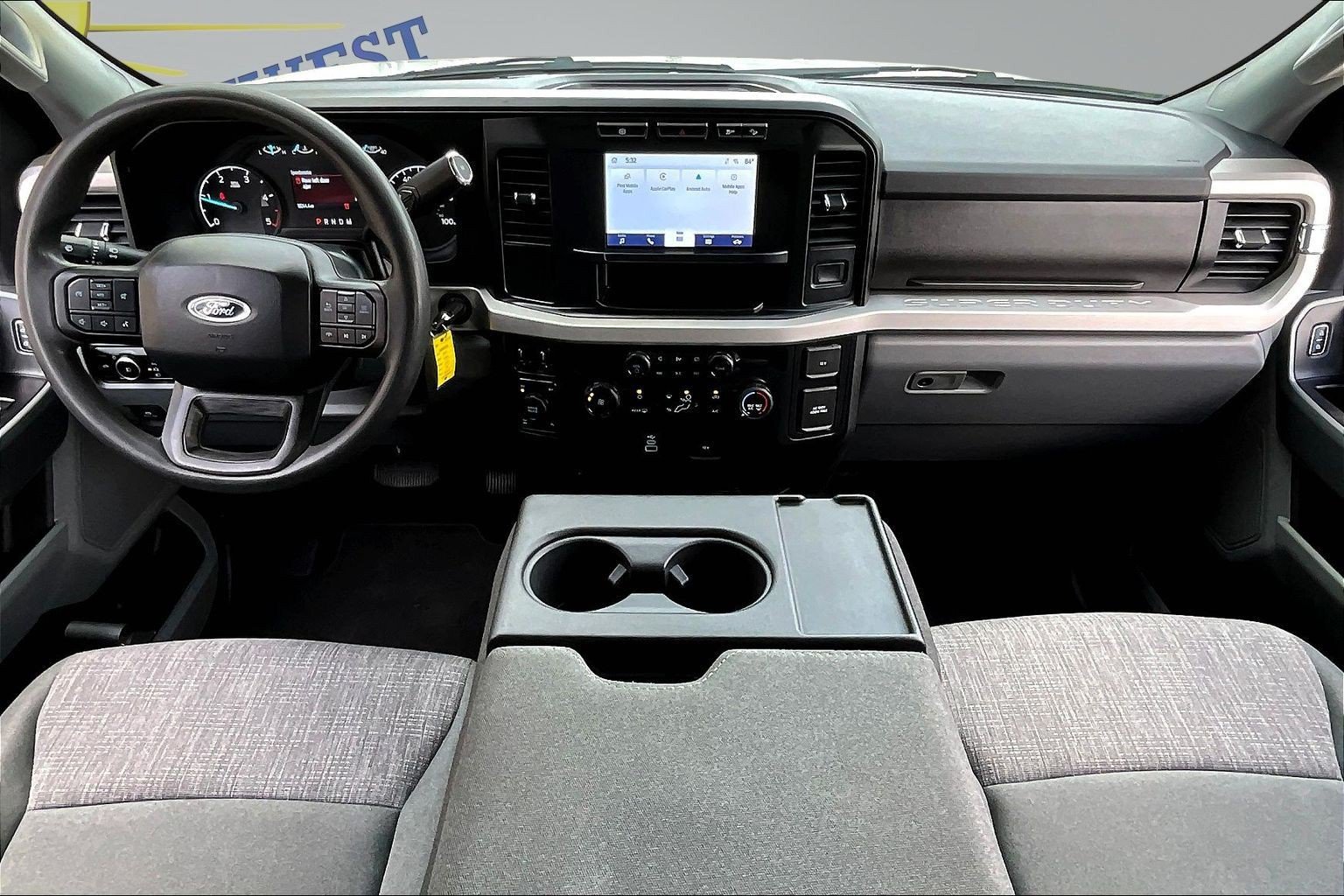 Used 2024 Ford F350 XLT w/ FX4 Off-Road Package AWD/4WD image 9