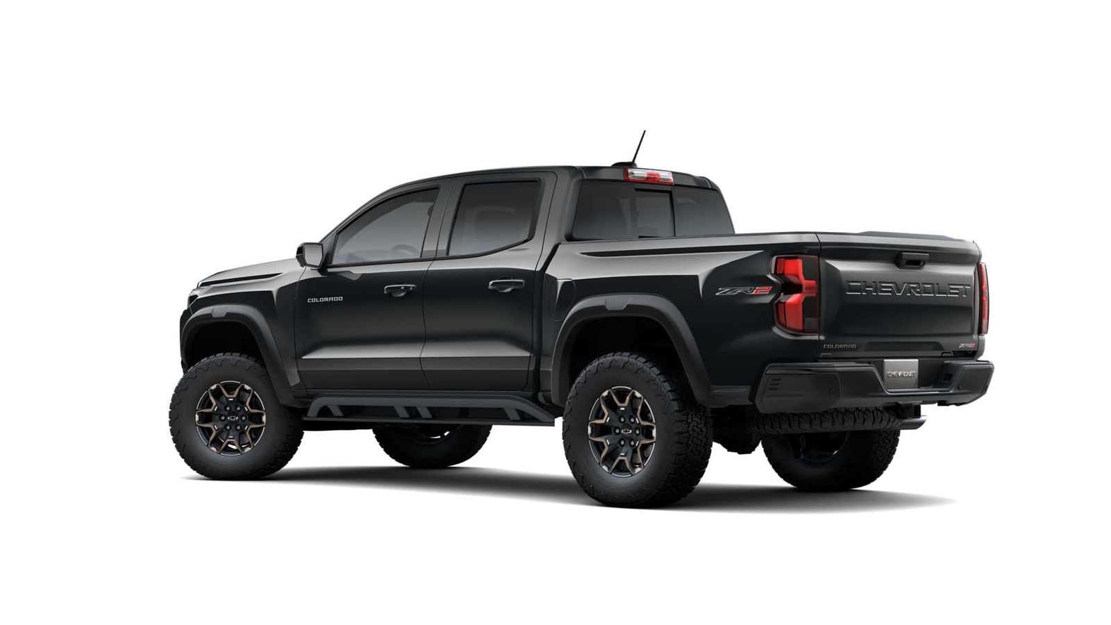 New 2026 Chevrolet Colorado ZR2 w/ Technology Package AWD/4WD image 2