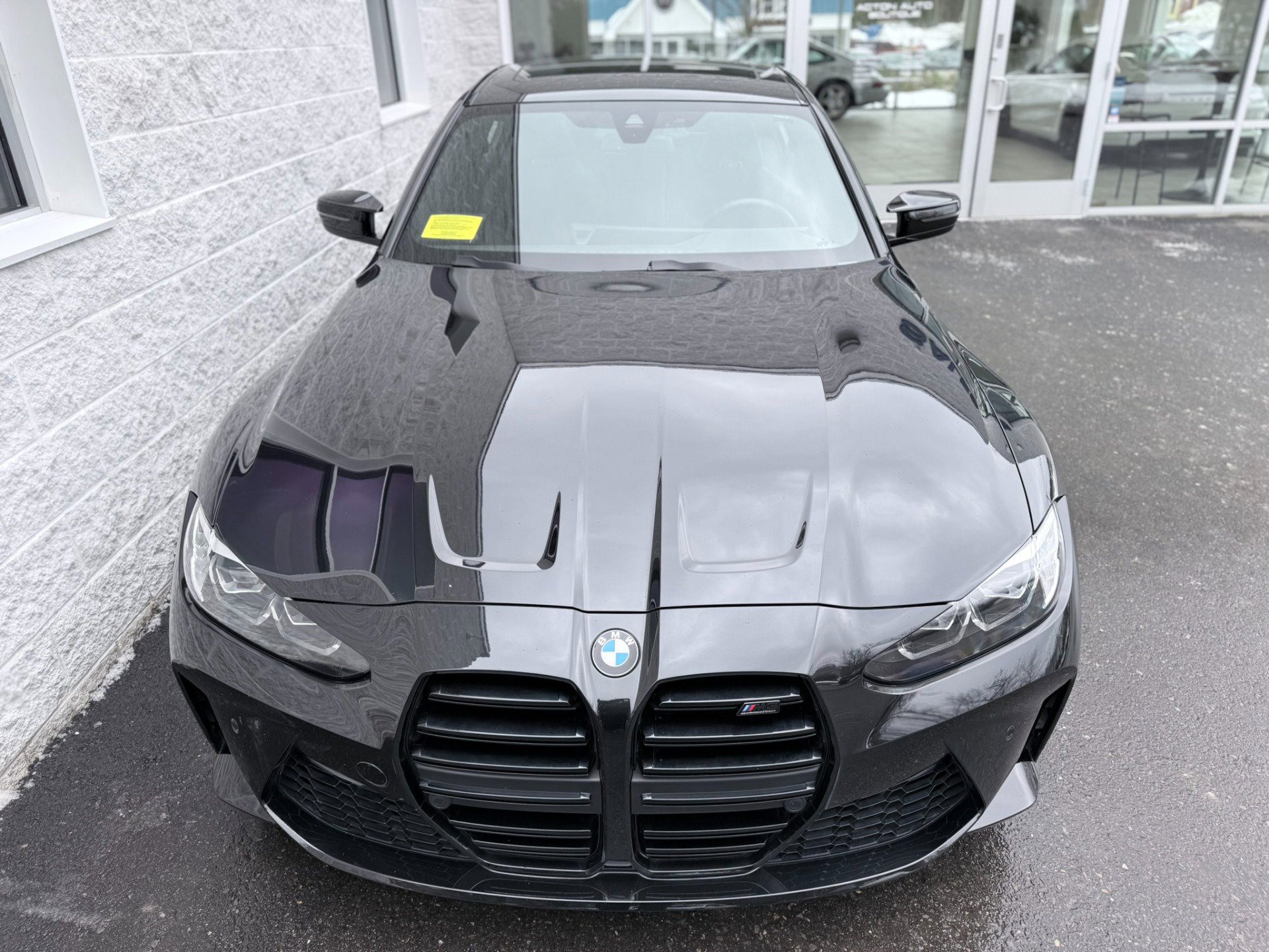 Used 2023 BMW M3 Competition image 10