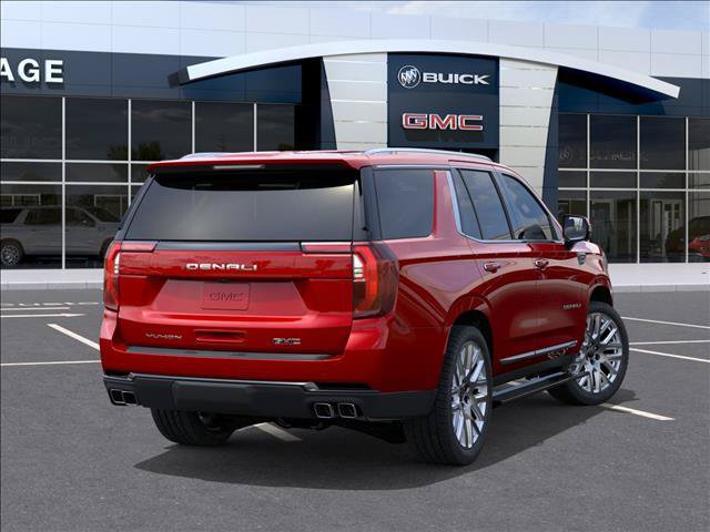 New 2027 GMC Yukon Denali Ultimate w/ LPO, Floor Liner Package AWD/4WD image 4