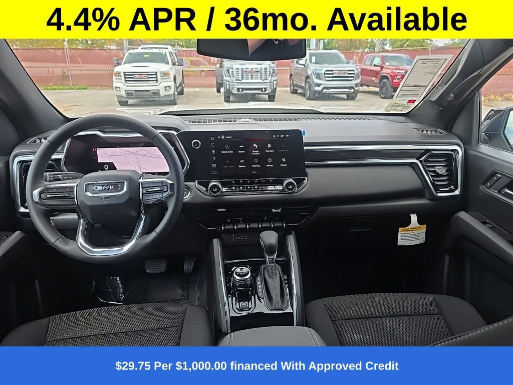 New 2026 GMC Canyon Elevation w/ Convenience Package image 16