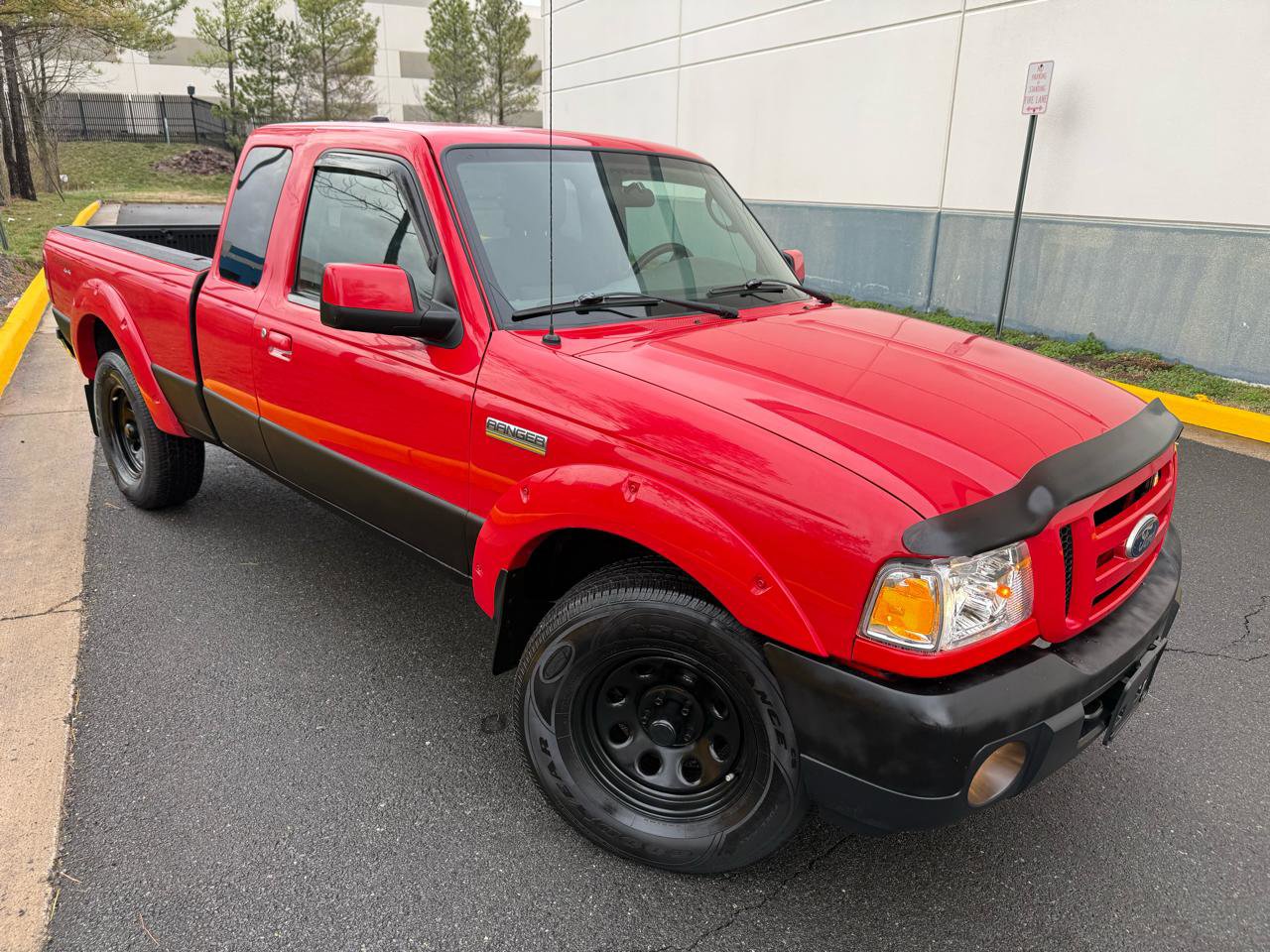 Used 2011 Ford Ranger Sport image 8