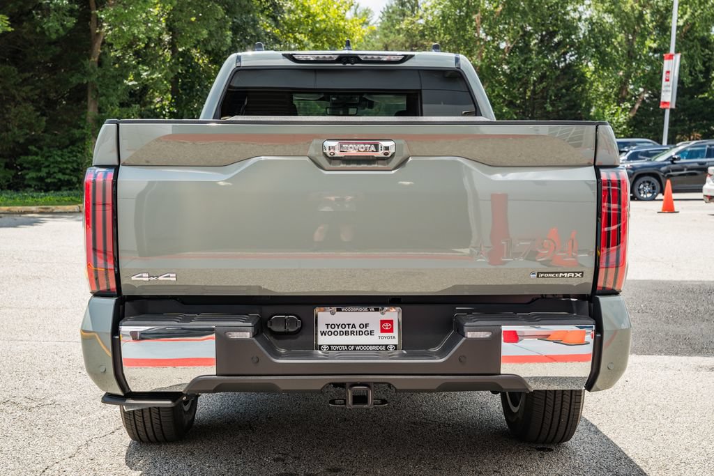New 2026 Toyota Tundra 1794 Edition AWD/4WD image 6