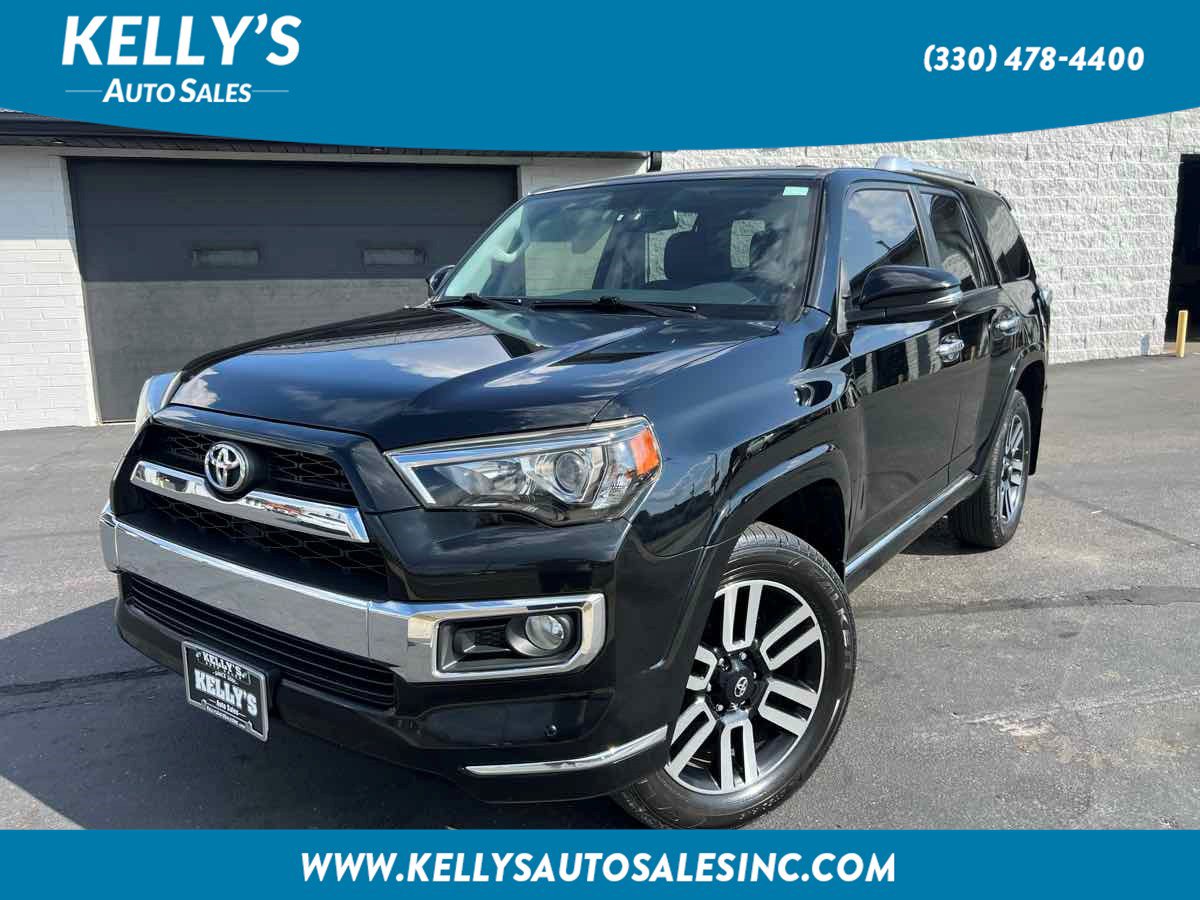 Used 2016 Toyota 4Runner Limited image 1