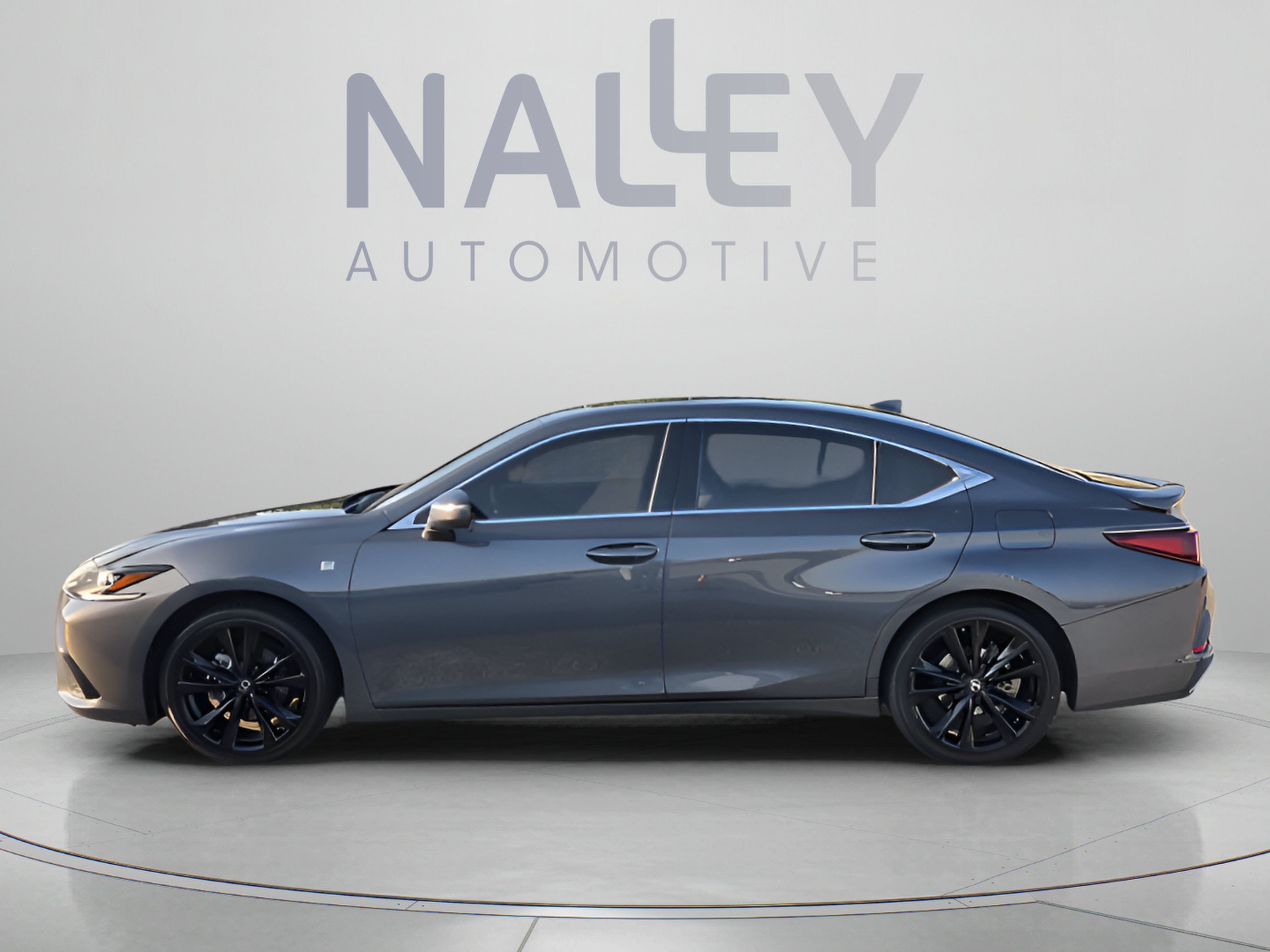 Certified 2022 Lexus ES 350 F Sport w/ Accessory Package 2 FWD image 2