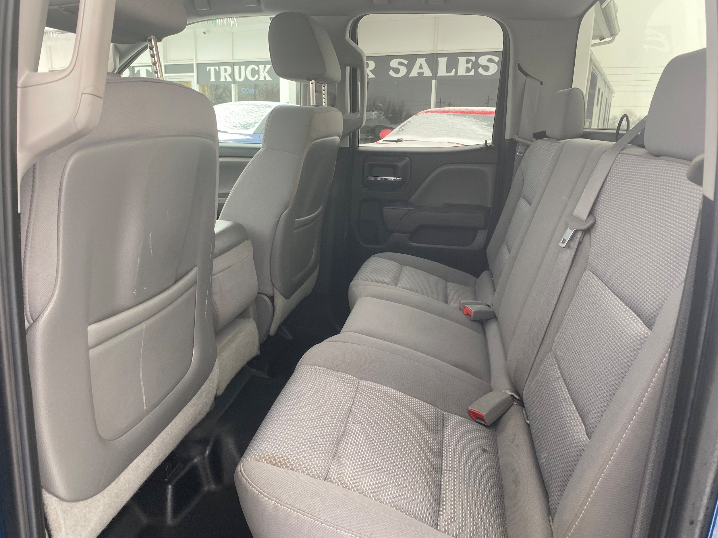 Used 2015 Chevrolet Silverado 1500 LS w/ Trailering Package AWD/4WD image 17