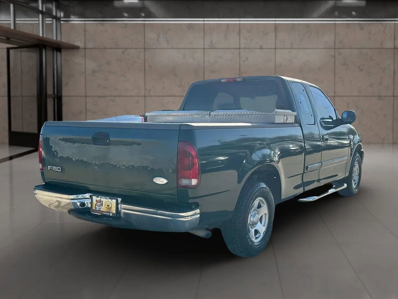 Used 2002 Ford F150 2WD SuperCab image 5