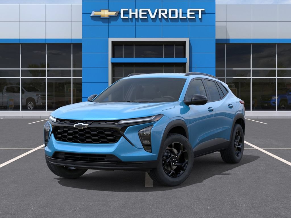 New 2026 Chevrolet Trax LT w/ Driver Confidence Package FWD image 6