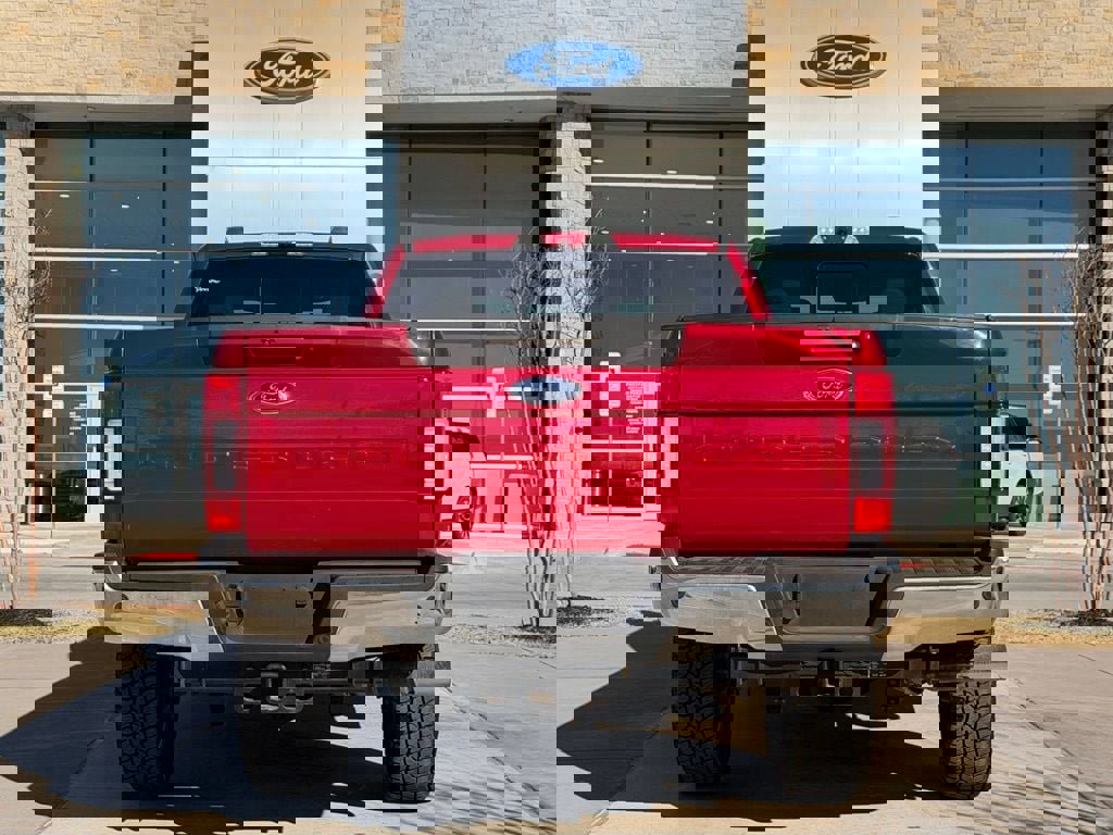 Used 2021 Ford F250 Lariat w/ Lariat Ultimate Package image 22