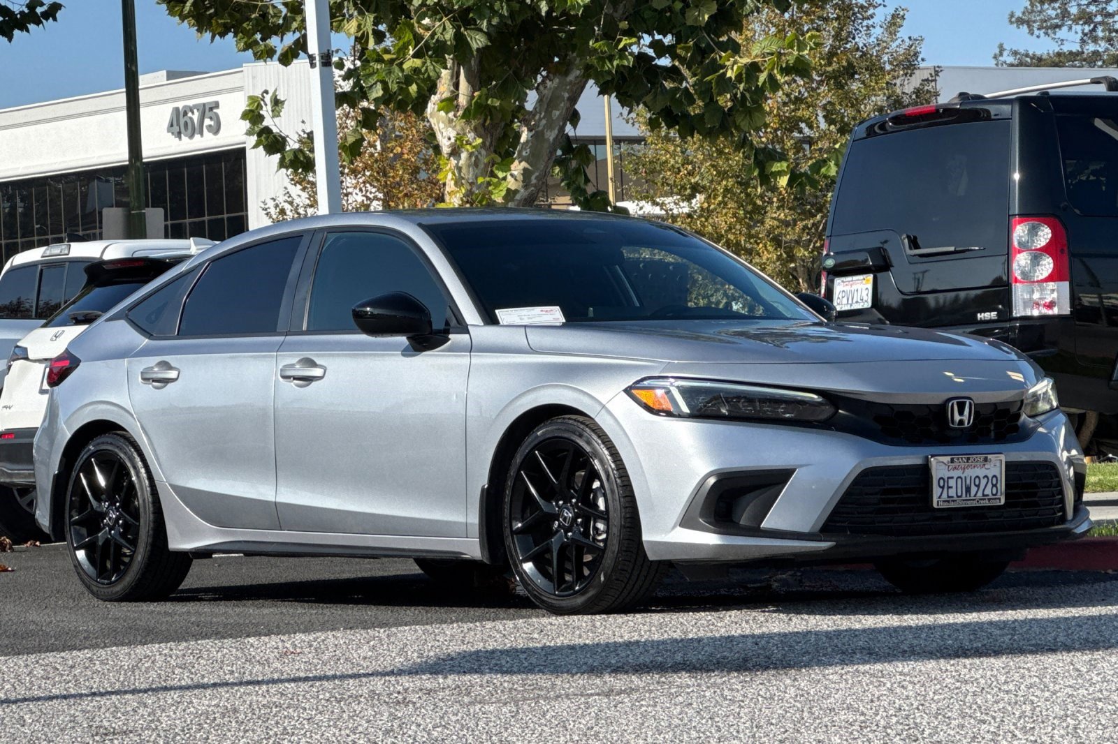 Used 2023 Honda Civic Sport image 6