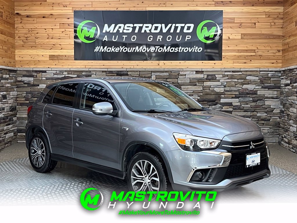 Used 2019 Mitsubishi Outlander Sport ES
