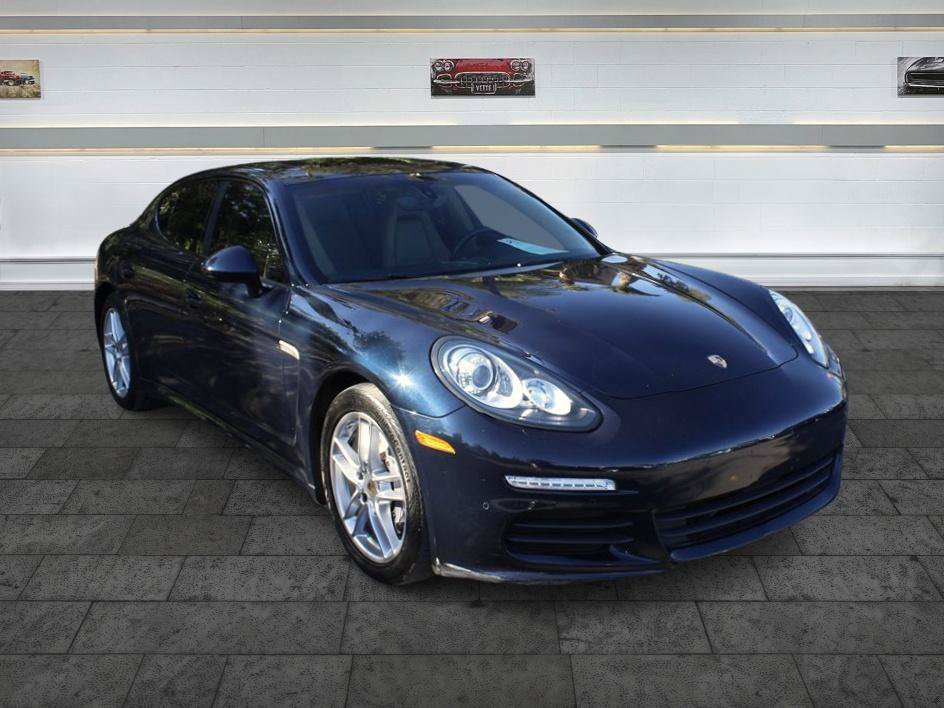 Used 2016 Porsche Panamera Edition