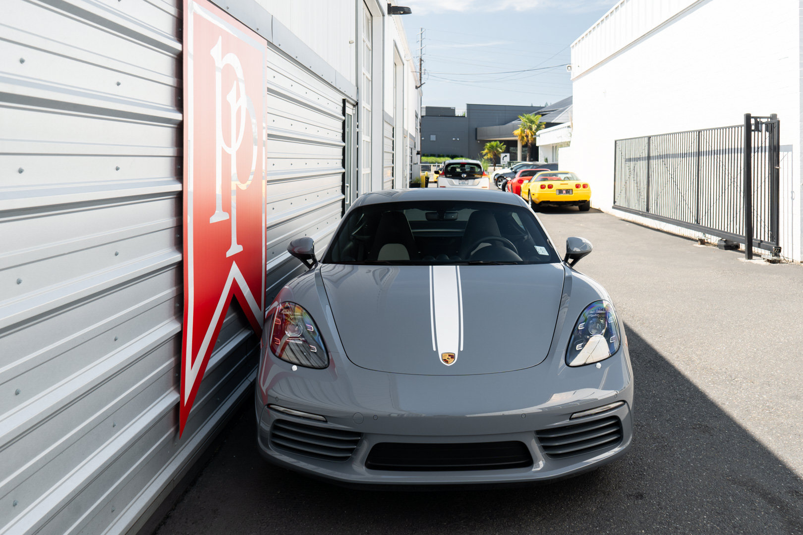 Used 2024 Porsche 718 Cayman RWD image 42