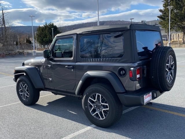 New 2026 Jeep Wrangler Sport AWD/4WD image 3