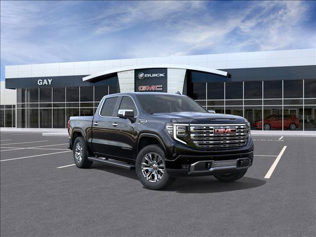 New 2026 GMC Sierra 1500 Denali RWD image 1