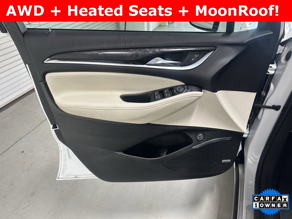 Used 2022 Buick Enclave Essence w/ Experience Buick Package image 9