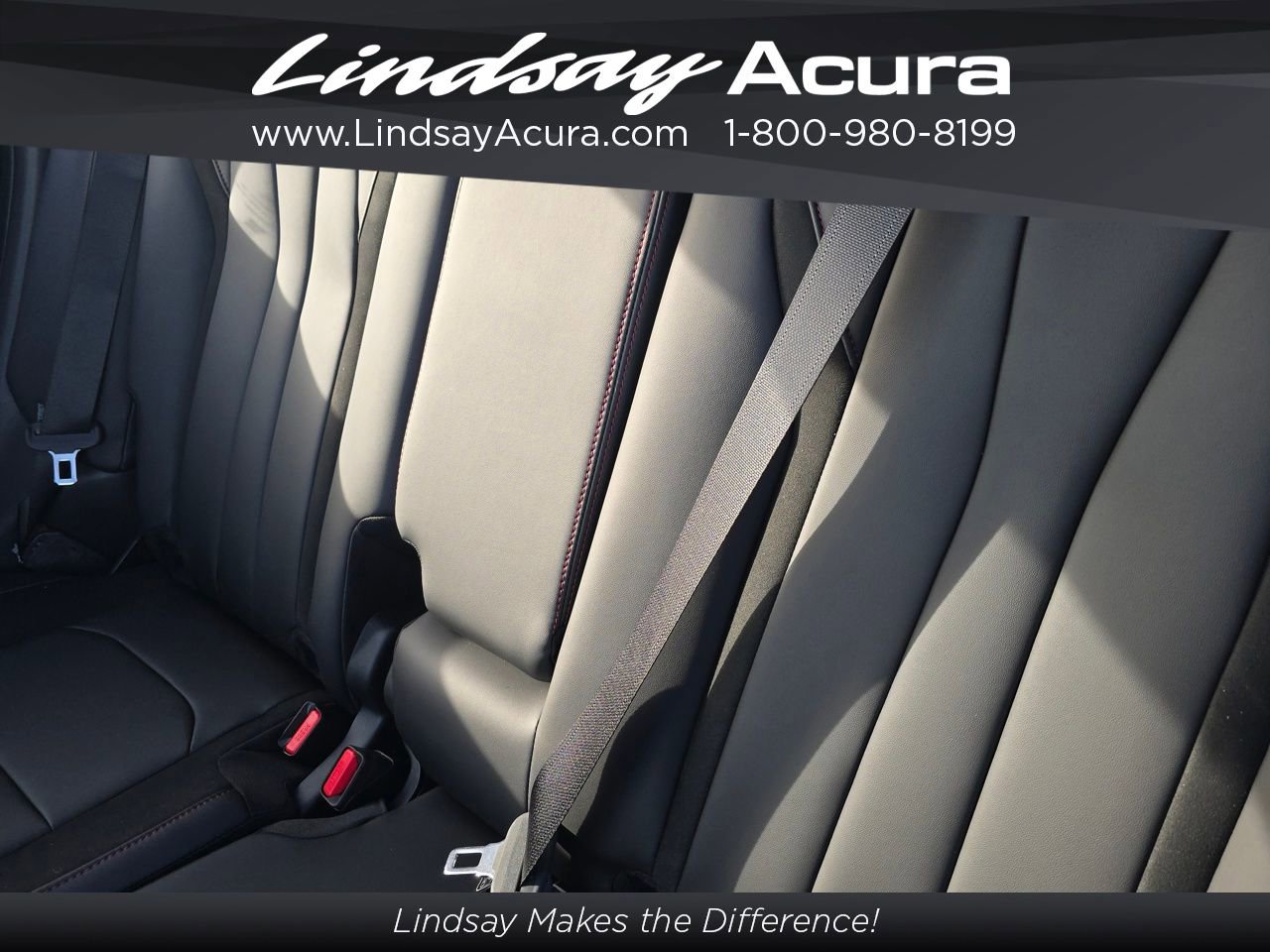 New 2025 Acura ADX A-Spec image 10