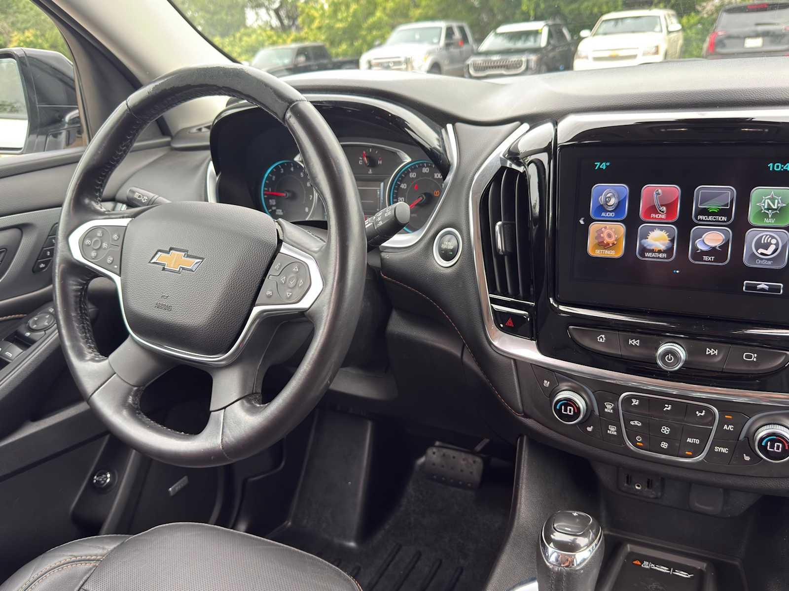 Used 2018 Chevrolet Traverse Premier w/ Redline Edition FWD image 36