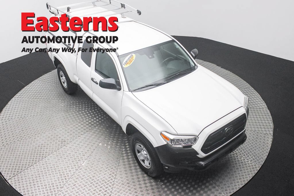 Used 2019 Toyota Tacoma SR RWD image 3