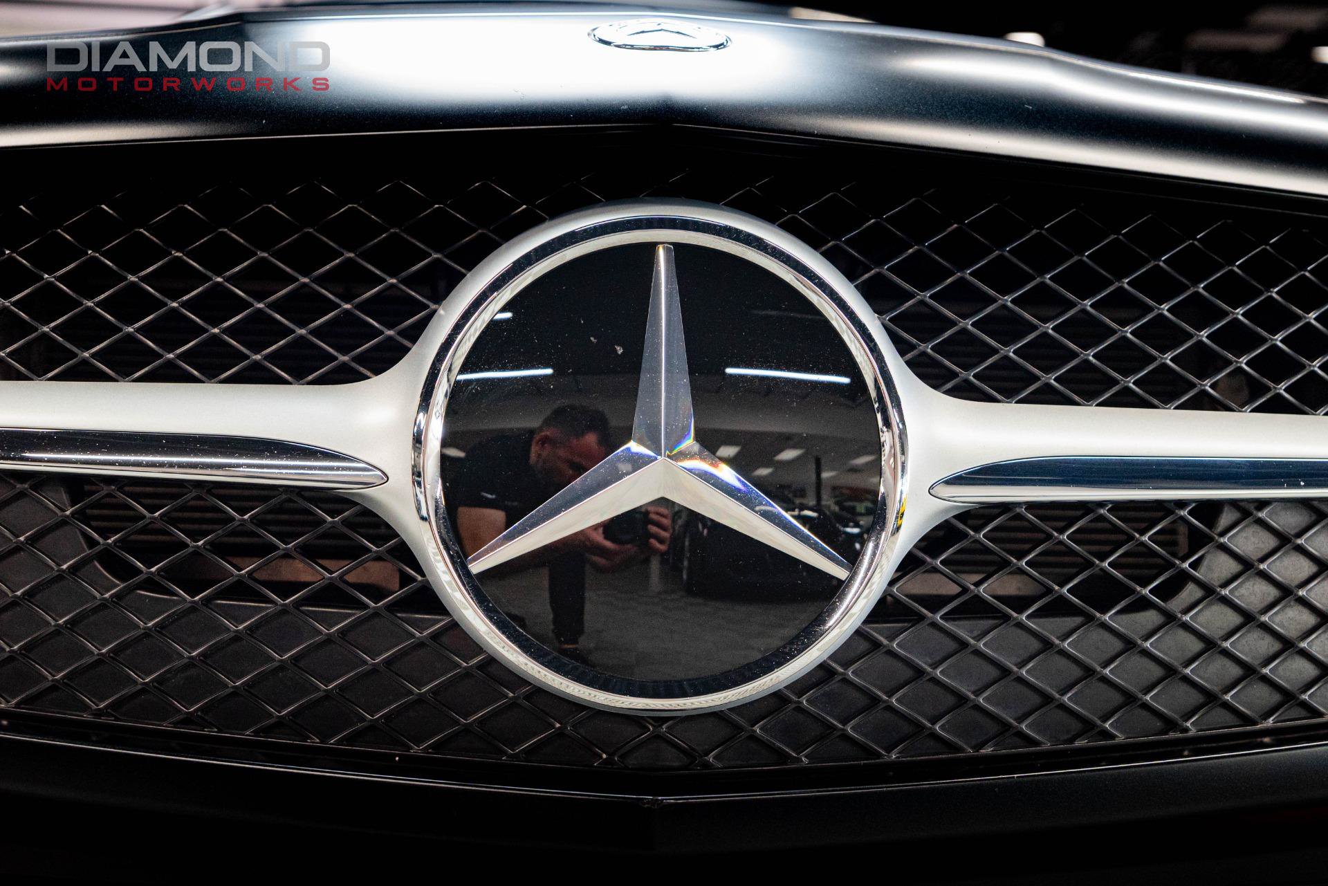 Used 2016 Mercedes-Benz SL 550 image 38