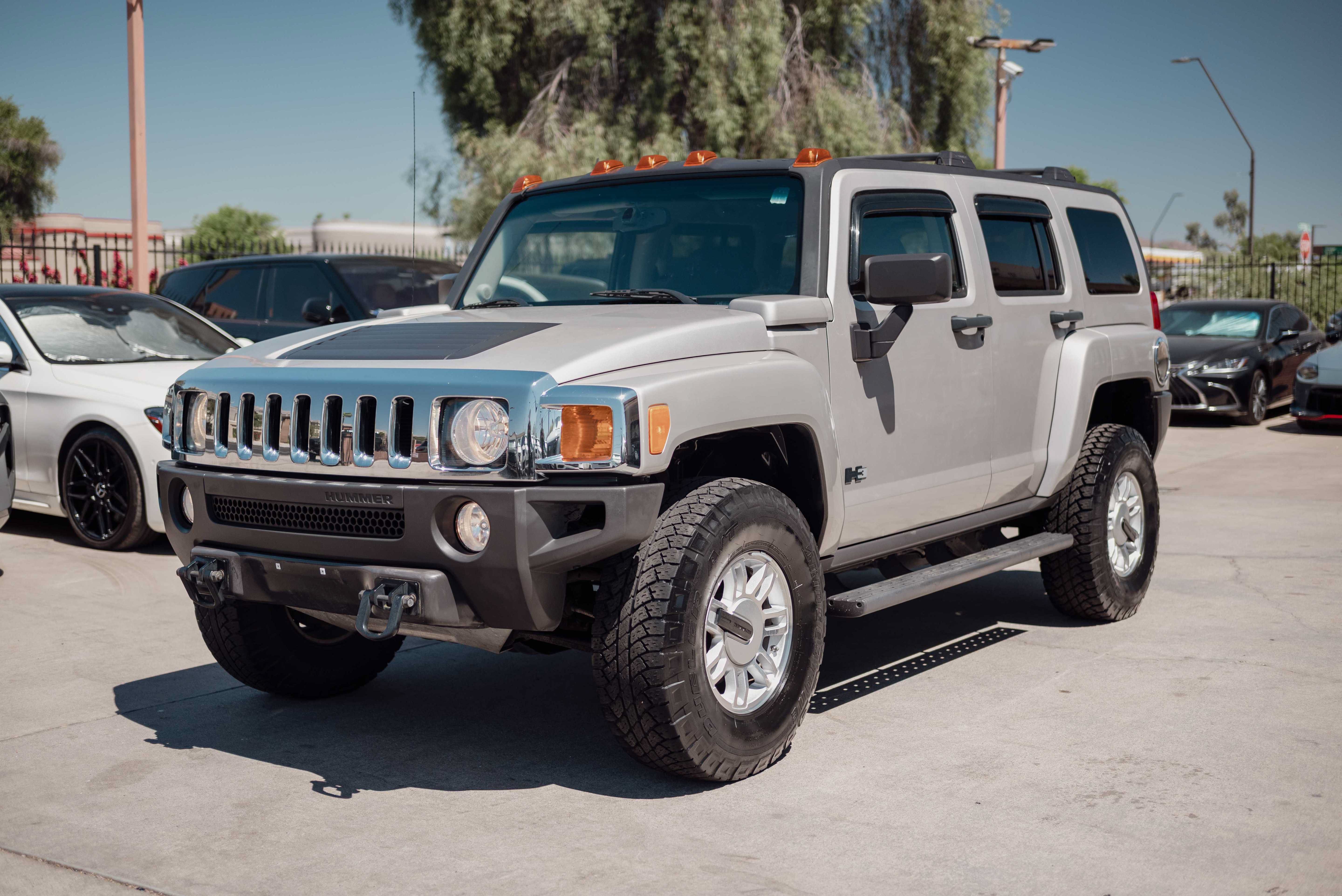 Used 2006 HUMMER H3 AWD/4WD image 1