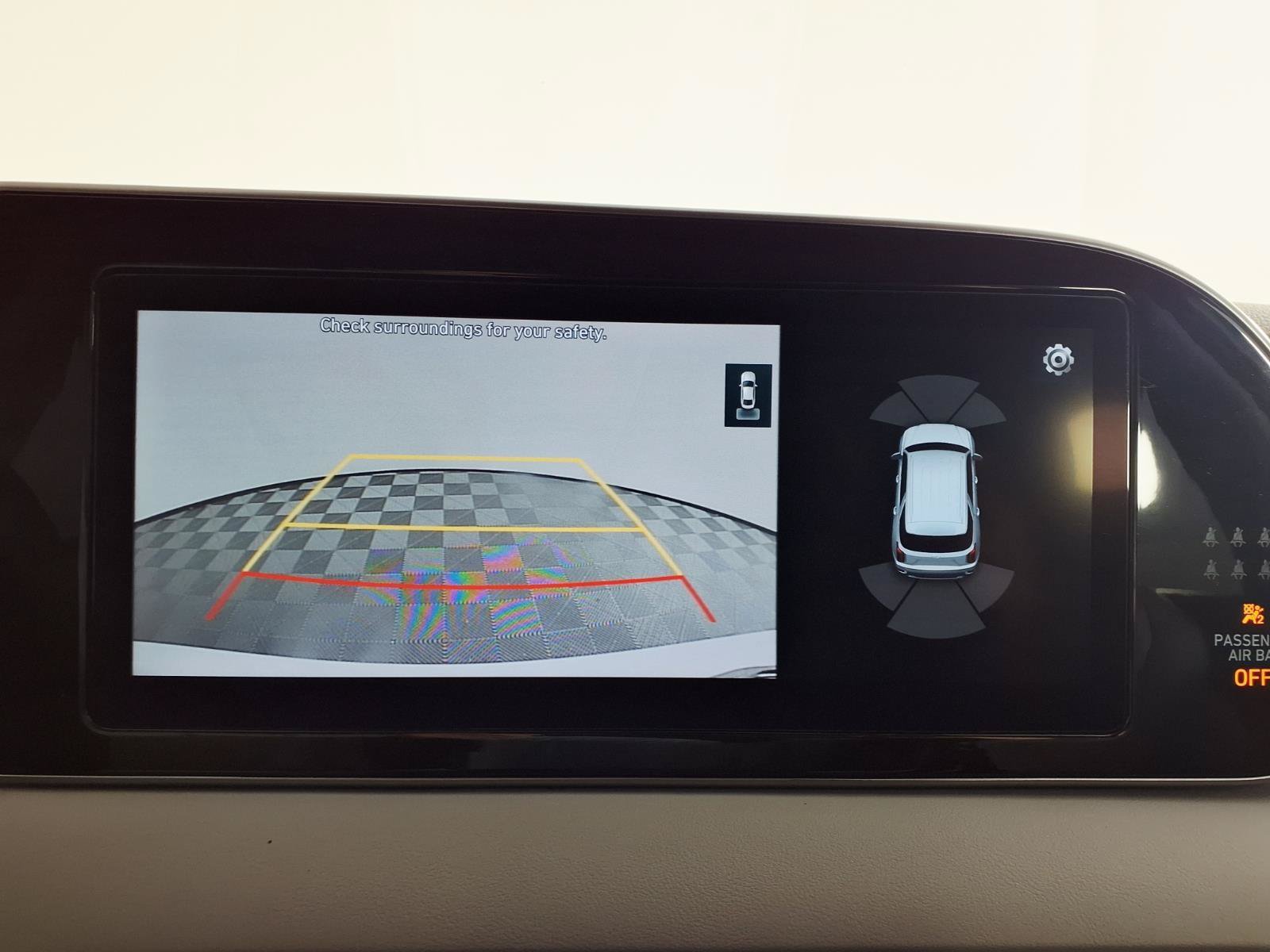 Certified 2021 Hyundai Palisade SEL FWD image 19