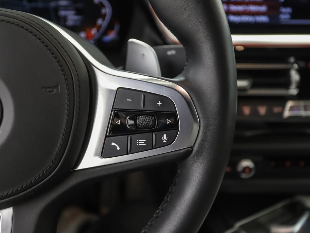 Used 2020 BMW Z4 M40i w/ Executive Package image 12