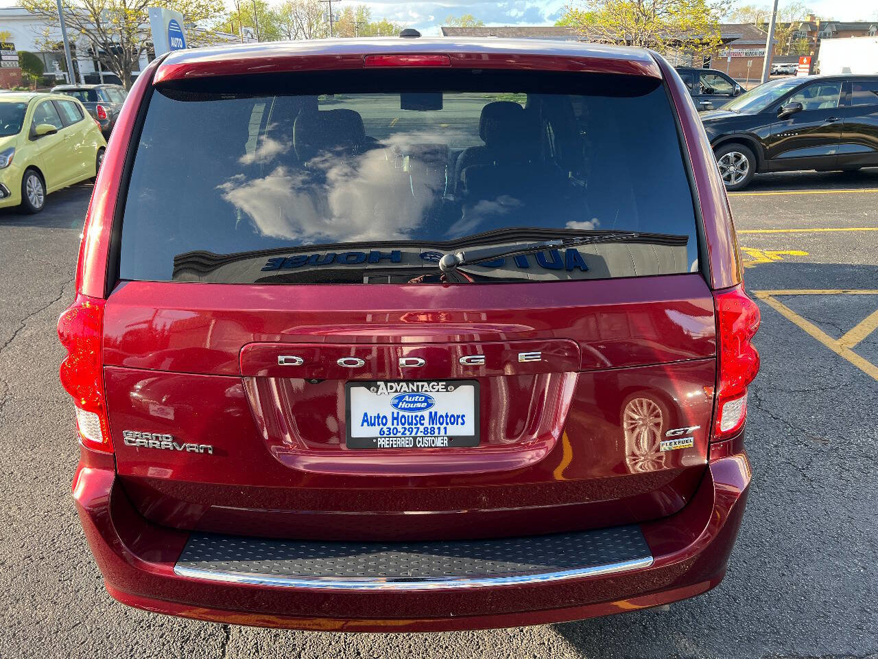 Used 2019 Dodge Grand Caravan GT image 14