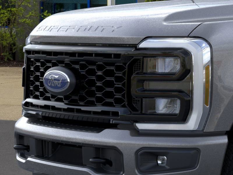 New 2026 Ford F250 XL w/ STX Appearance Package image 17