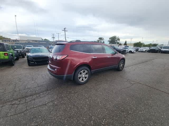 Used 2015 Chevrolet Traverse LT AWD/4WD image 12