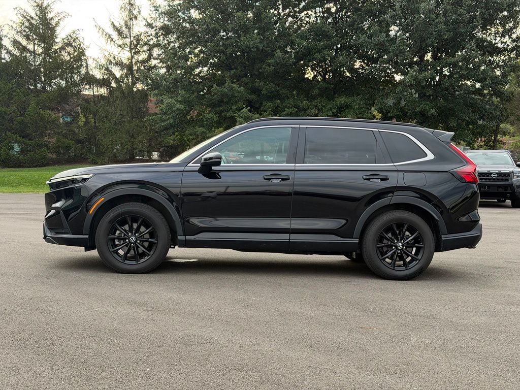 Used 2025 Honda CR-V Sport-L image 3