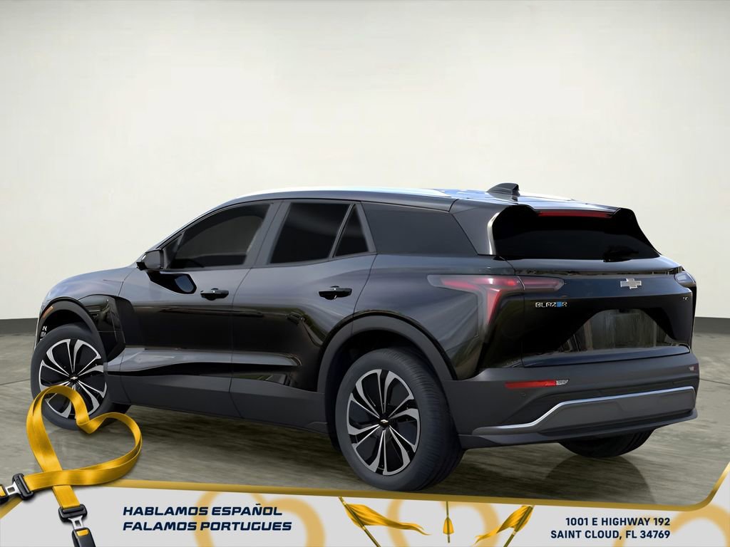 New 2025 Chevrolet Blazer EV LT w/ Super Cruise Package image 2