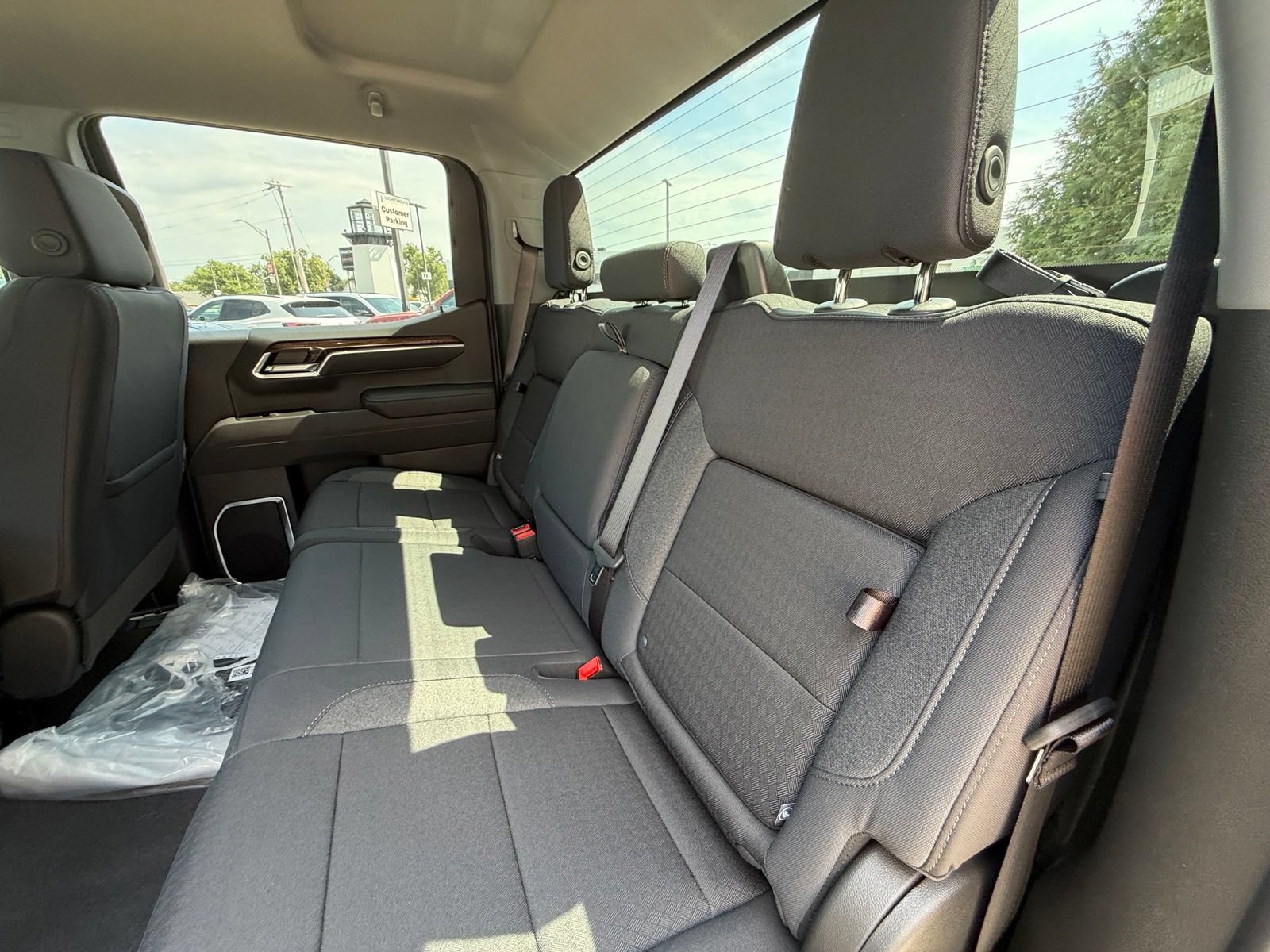 New 2026 GMC Sierra 1500 Elevation AWD/4WD image 24