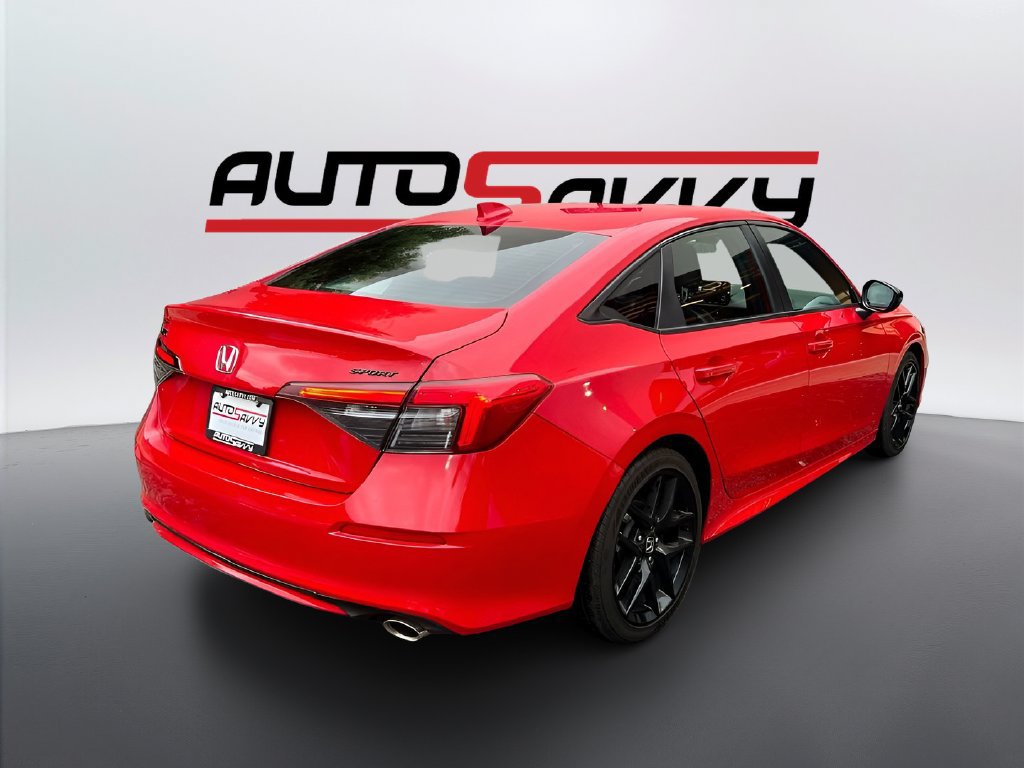 Used 2026 Honda Civic Sport image 7