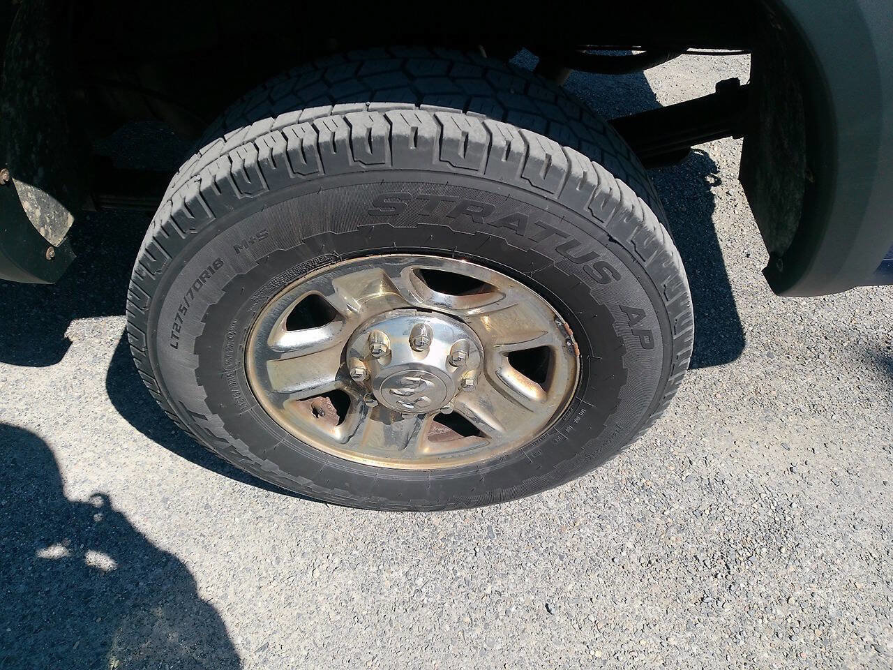 Used 2014 RAM 3500 Tradesman w/ Chrome Appearance Group image 18