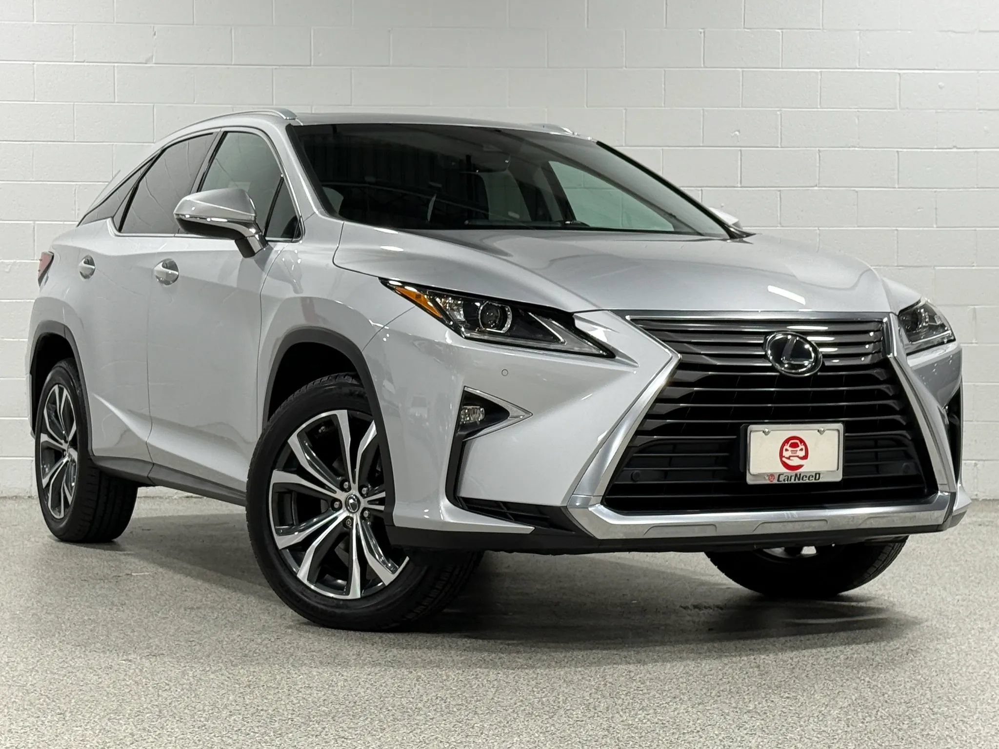 Used 2018 Lexus RX 350 AWD w/ Premium Package image 4