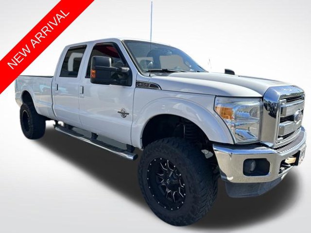 Used 2015 Ford F350 Lariat w/ Lariat Ultimate Package